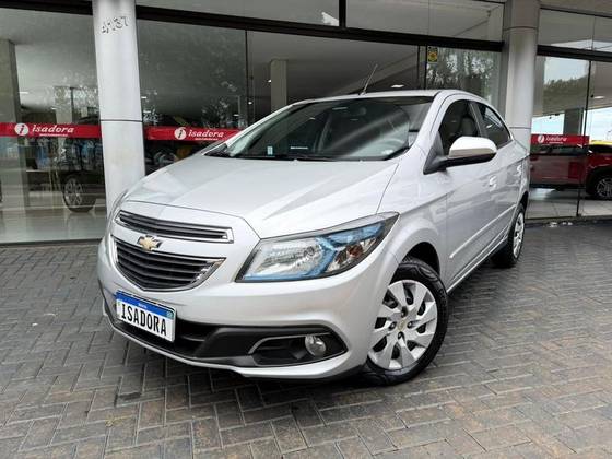 CHEVROLET PRISMA 1.4 MPFI LT 8V FLEX 4P MANUAL